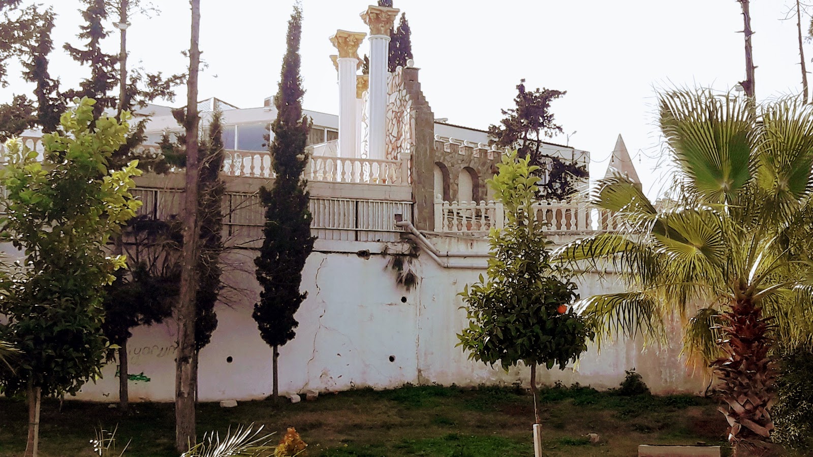 ANTİK KENT ADANA — photo