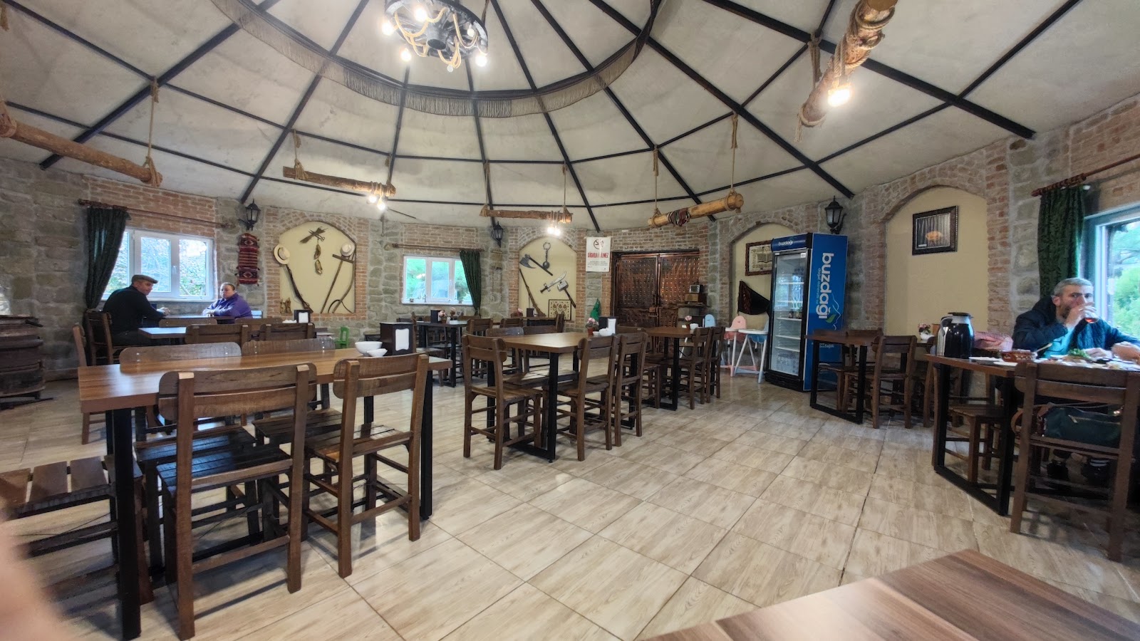 Antik Saros Kahvaltı-Izgara-Satıret — fotoğraf 1