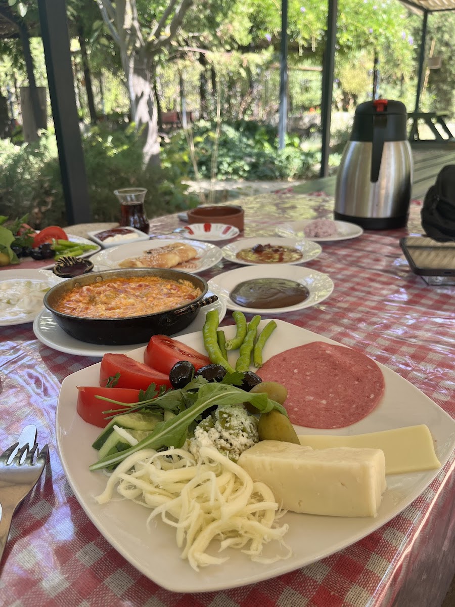 Antik Saros Kahvaltı-Izgara-Satıret — fotoğraf 4