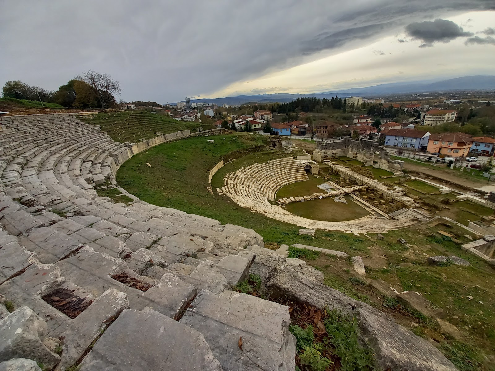 Antik Tiyatro — fotoğraf