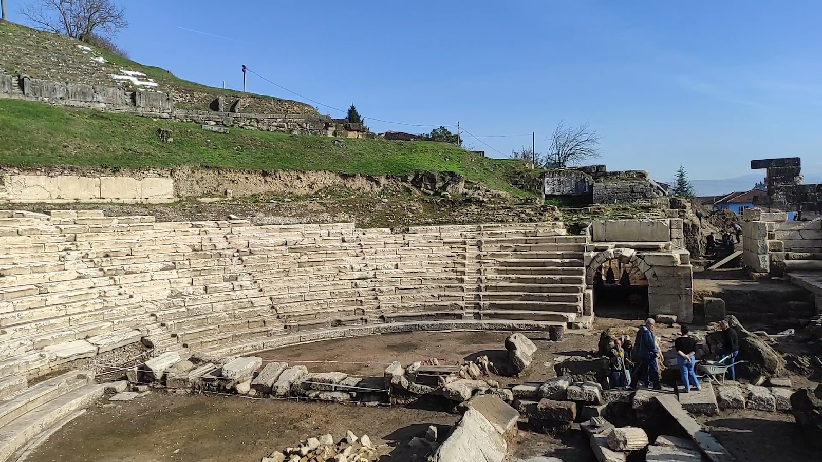 Antik Tiyatro — fotoğraf 3