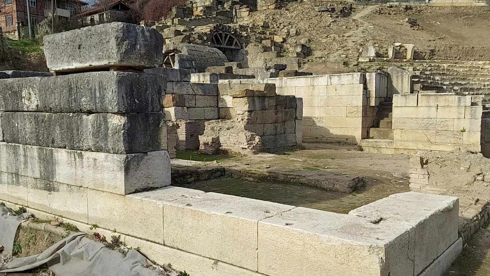Antik Tiyatro — fotoğraf 4