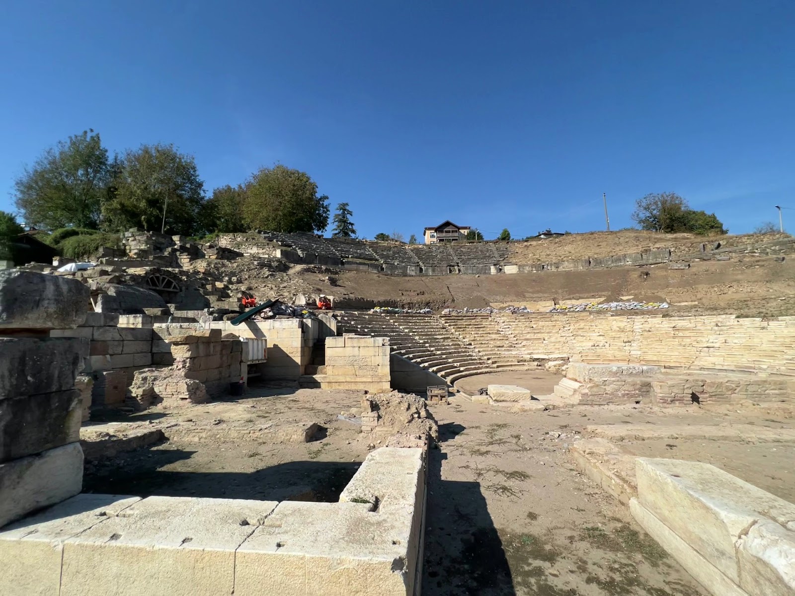 Antik Tiyatro — fotoğraf 5