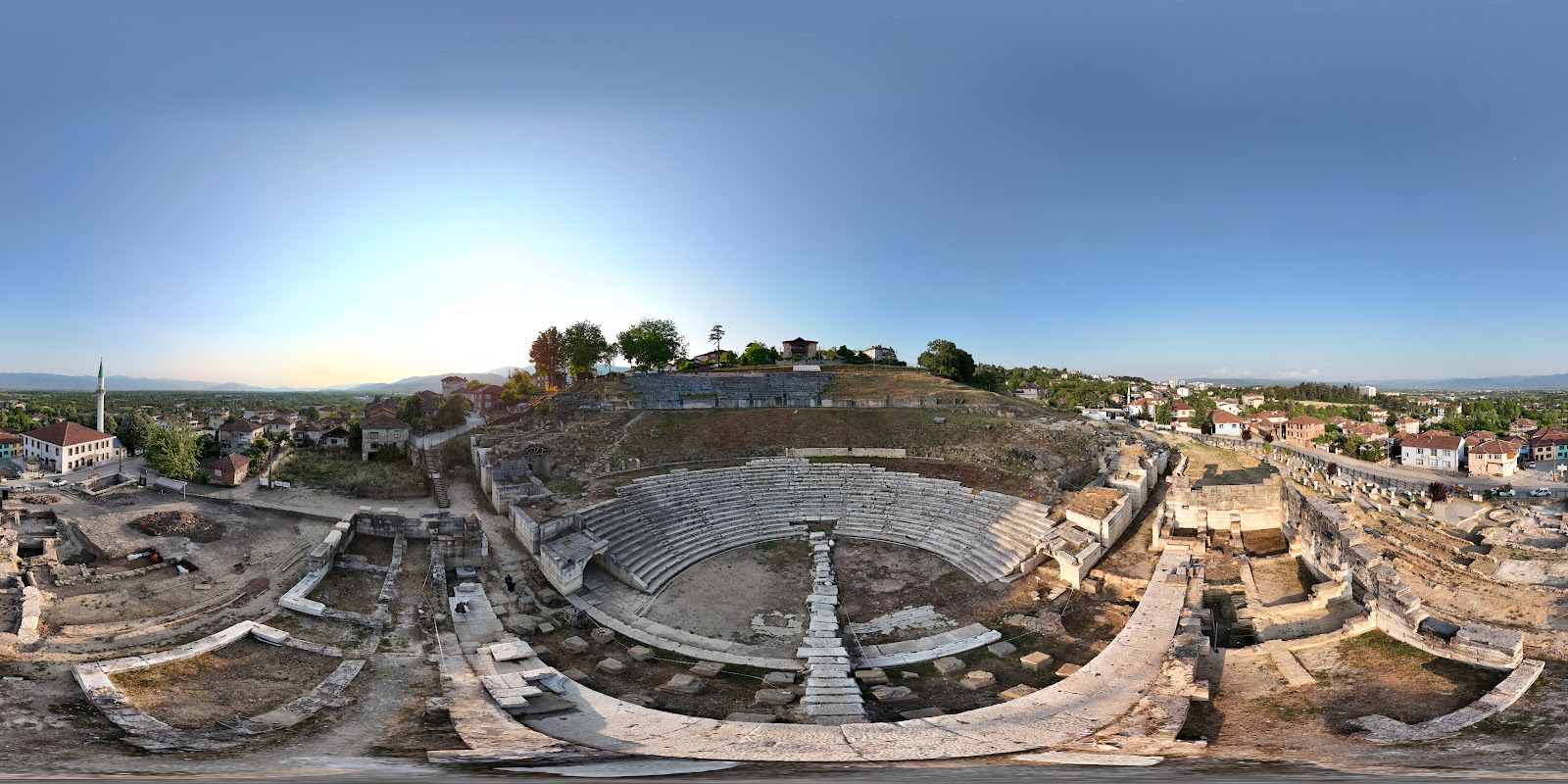 Antik Tiyatro — fotoğraf 6