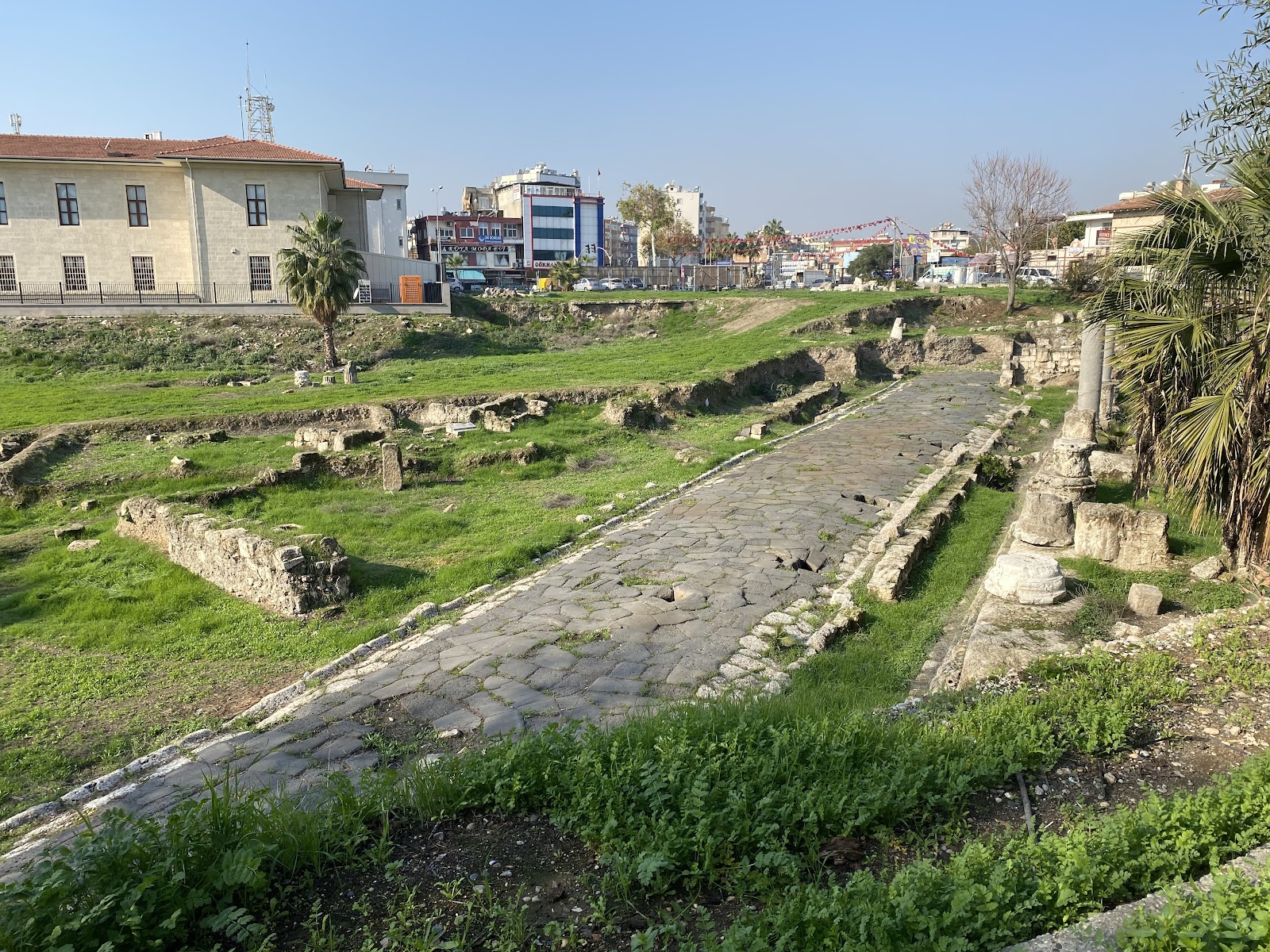 Antik Yol — photo