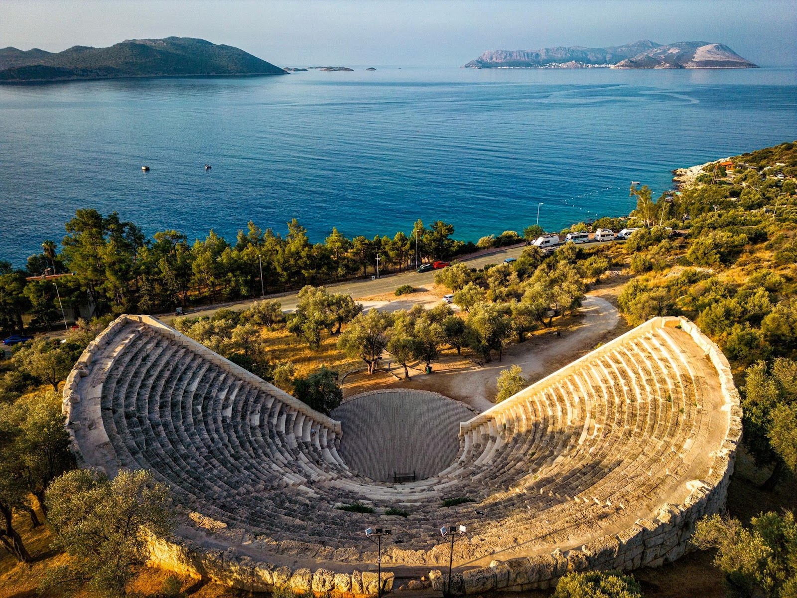 Antiphellos Antik Kenti — fotoğraf 5