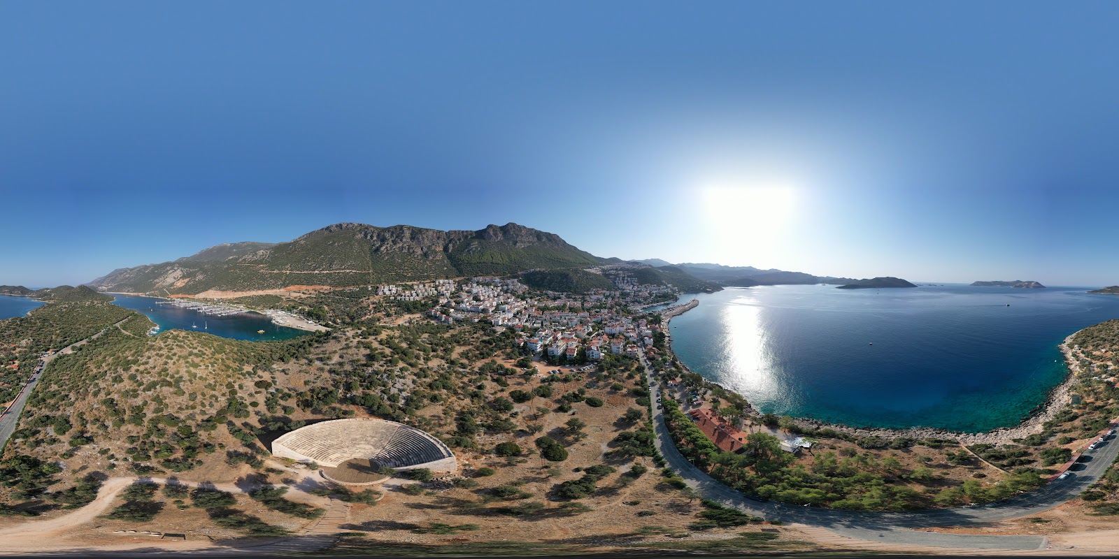 Antiphellos Antik Kenti — fotoğraf 7