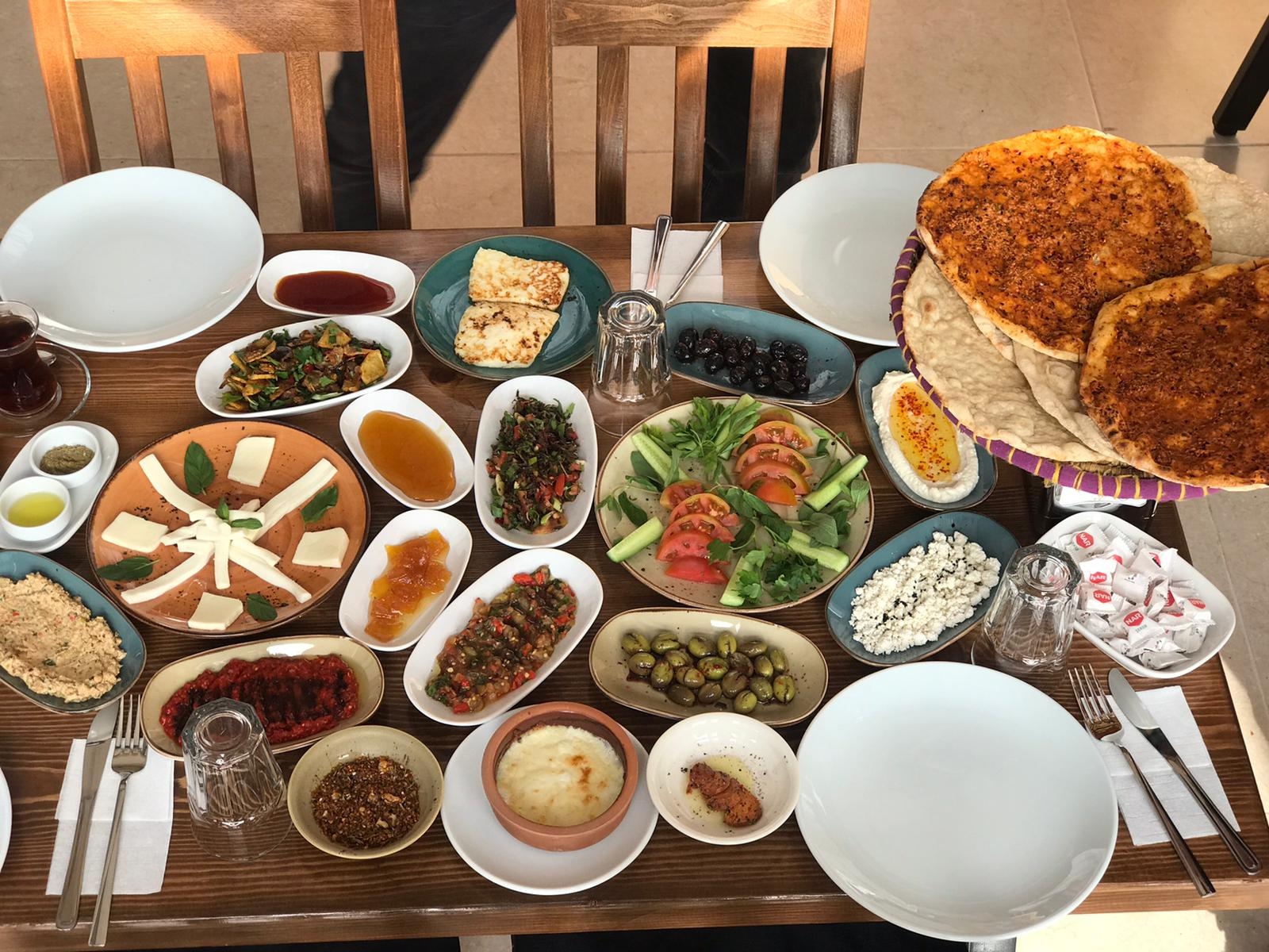 ANTOKYA HATAY MUTFAĞI — fotoğraf 5