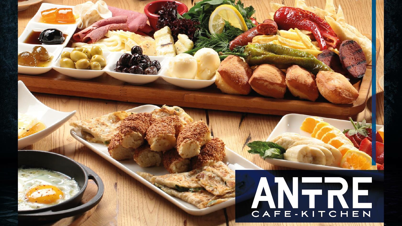 ANTRE GURME KITCHEN ISPARTA — fotoğraf 5