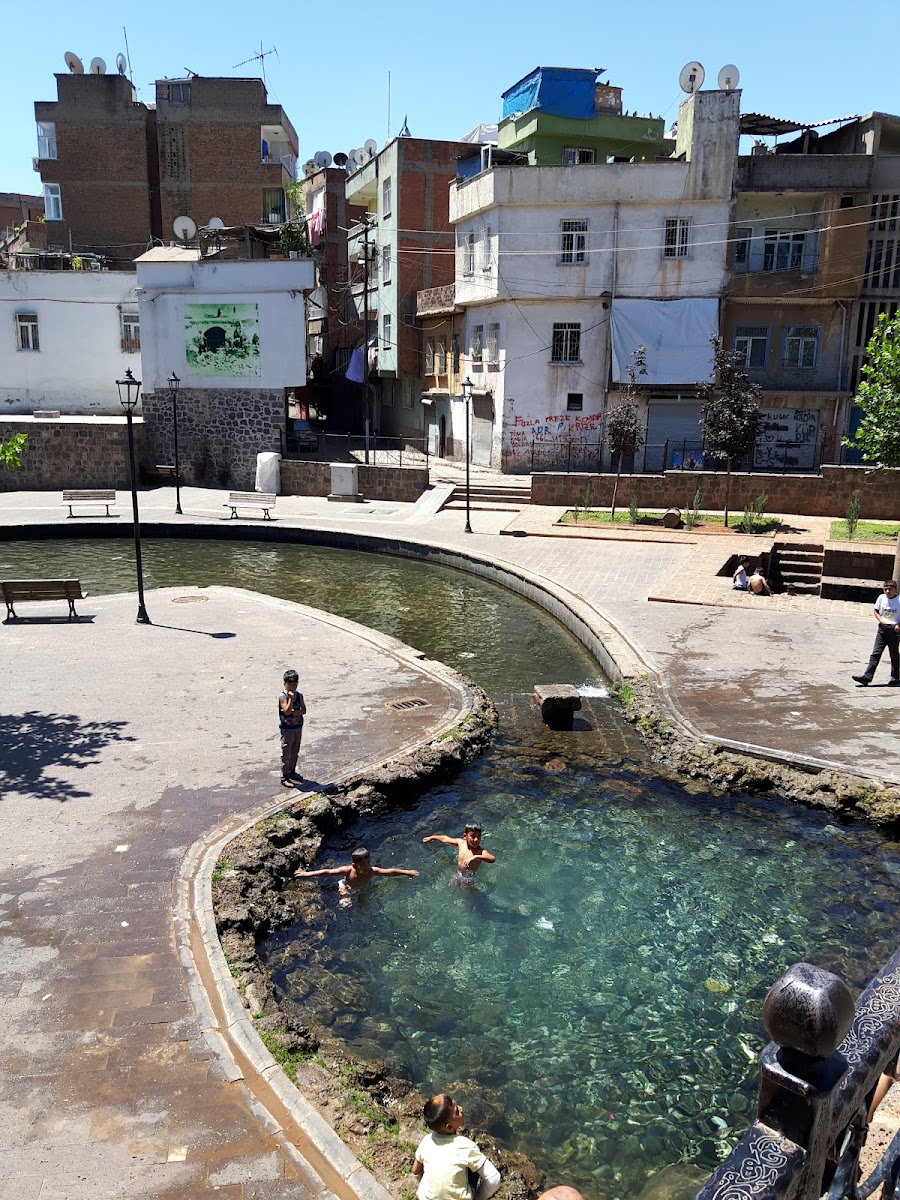 Anzele Parkı — fotoğraf