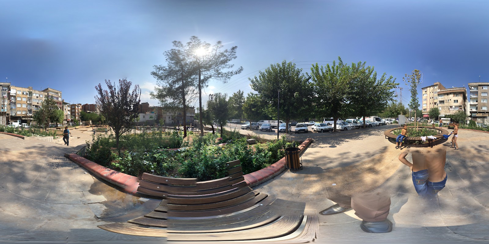 Anzele Parkı — fotoğraf 5