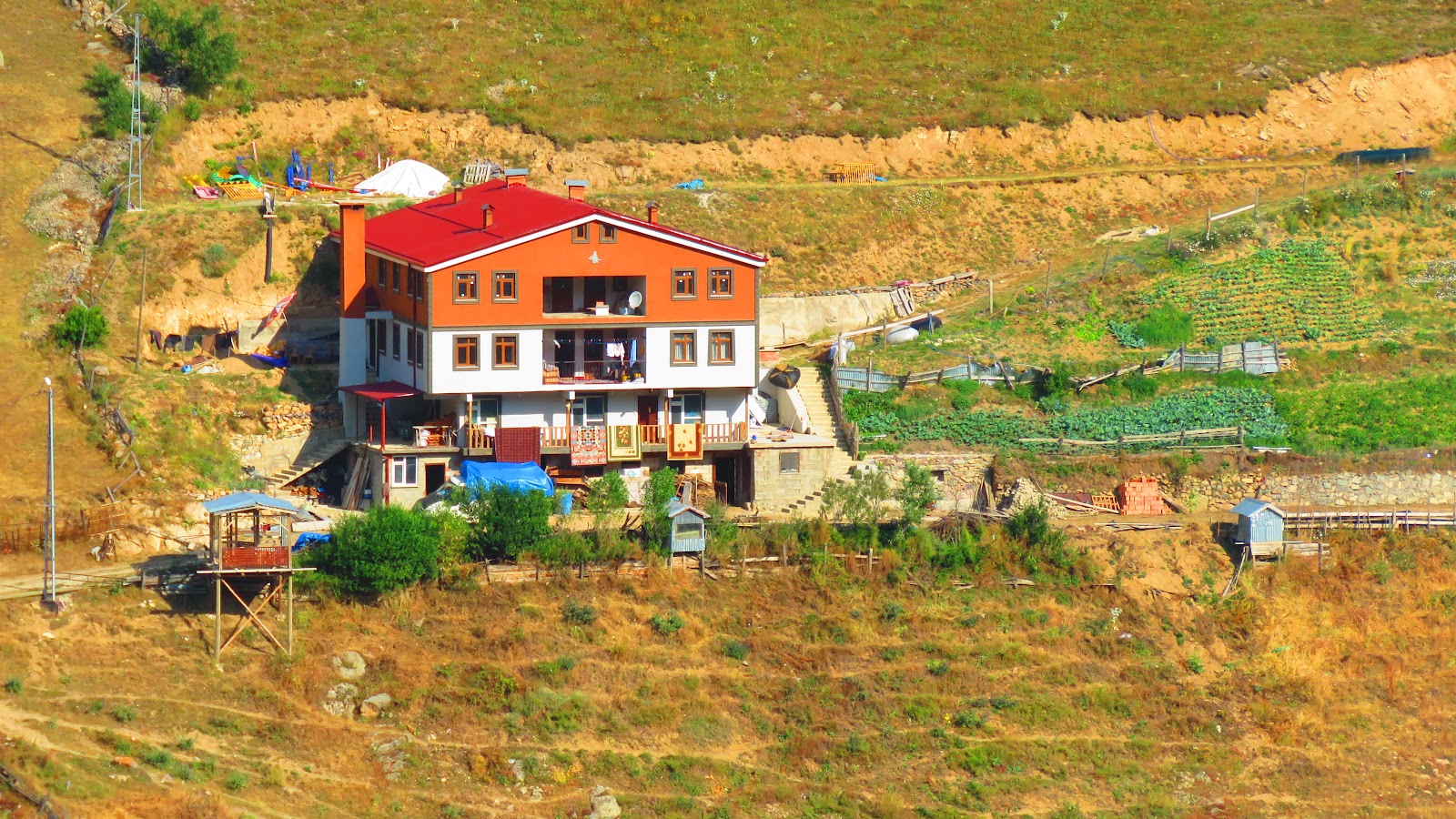 Anzer Yaylasi — fotoğraf