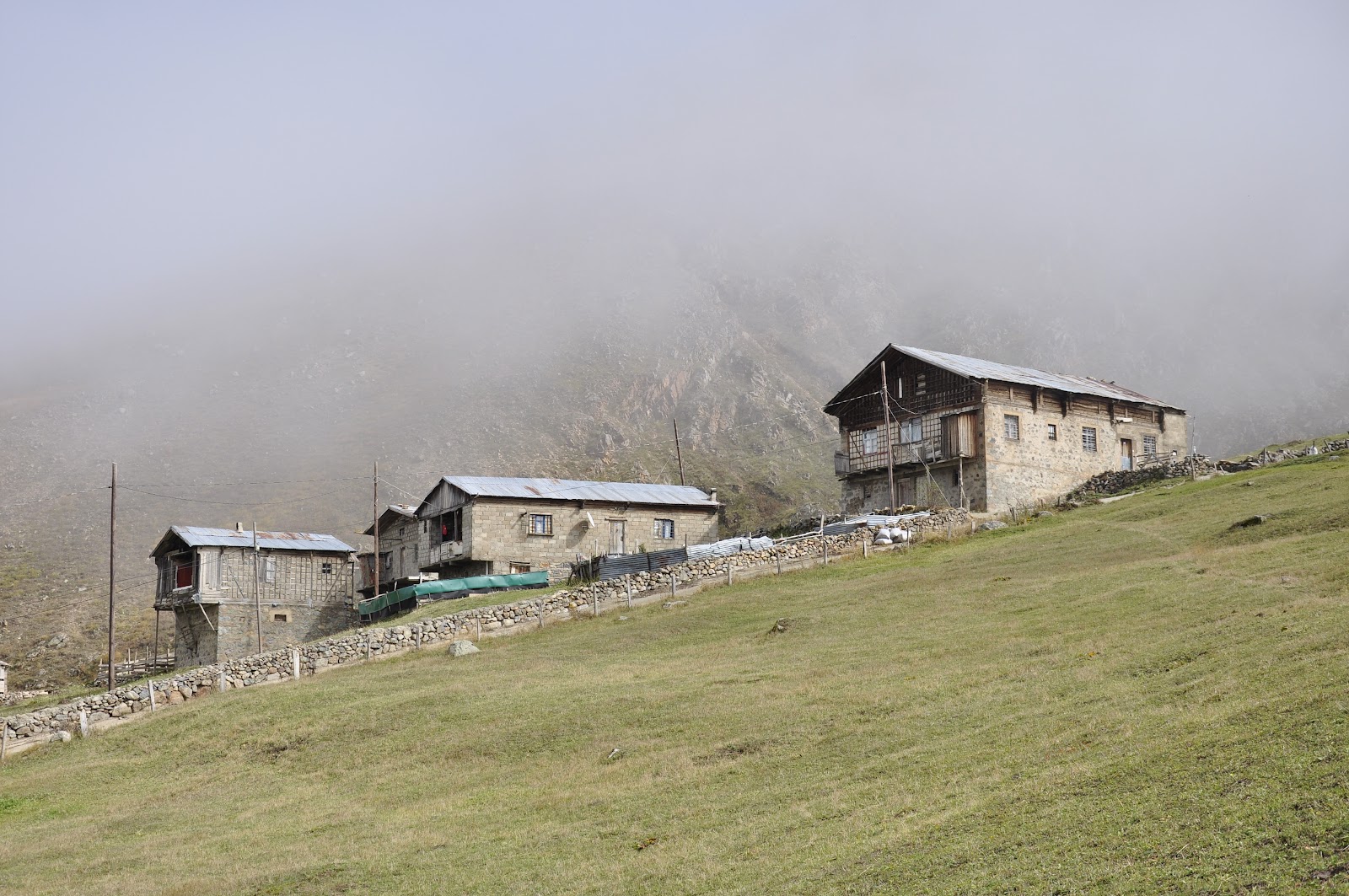 Anzer Yaylasi — fotoğraf 2