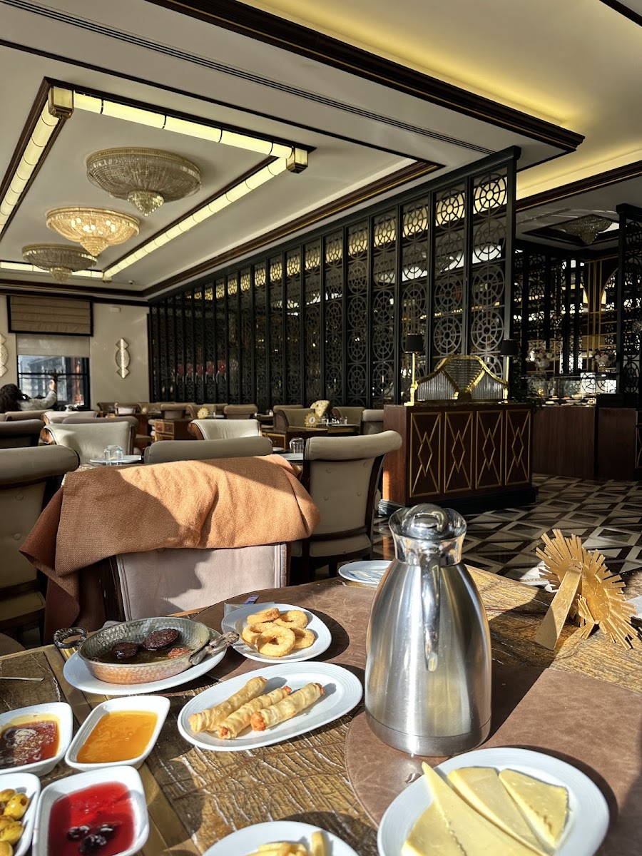 AOÇ Merkez Lokantası — fotoğraf 5