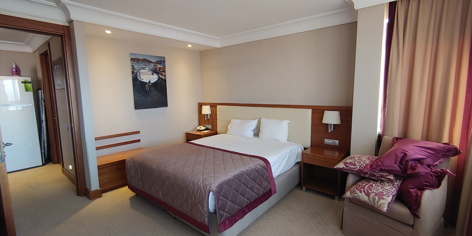 Apart Hotel Best, Ankara — fotoğraf 2