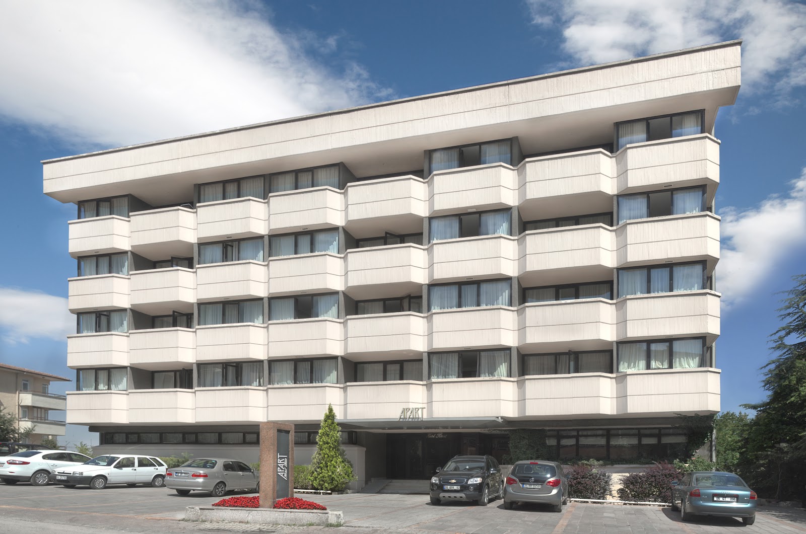 Apart Hotel Best, Ankara — fotoğraf 4