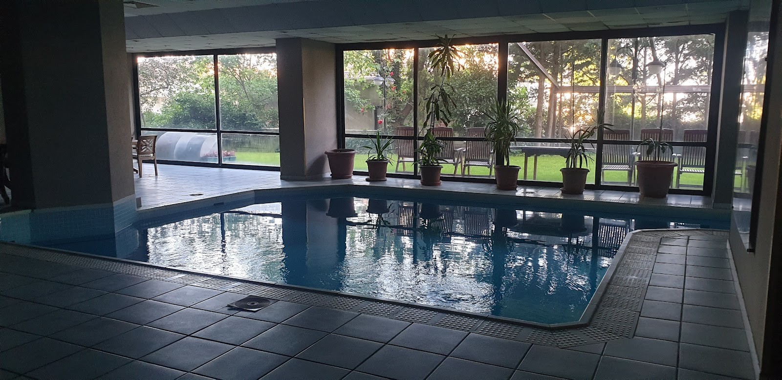 Apart Hotel Best, Ankara — fotoğraf 5