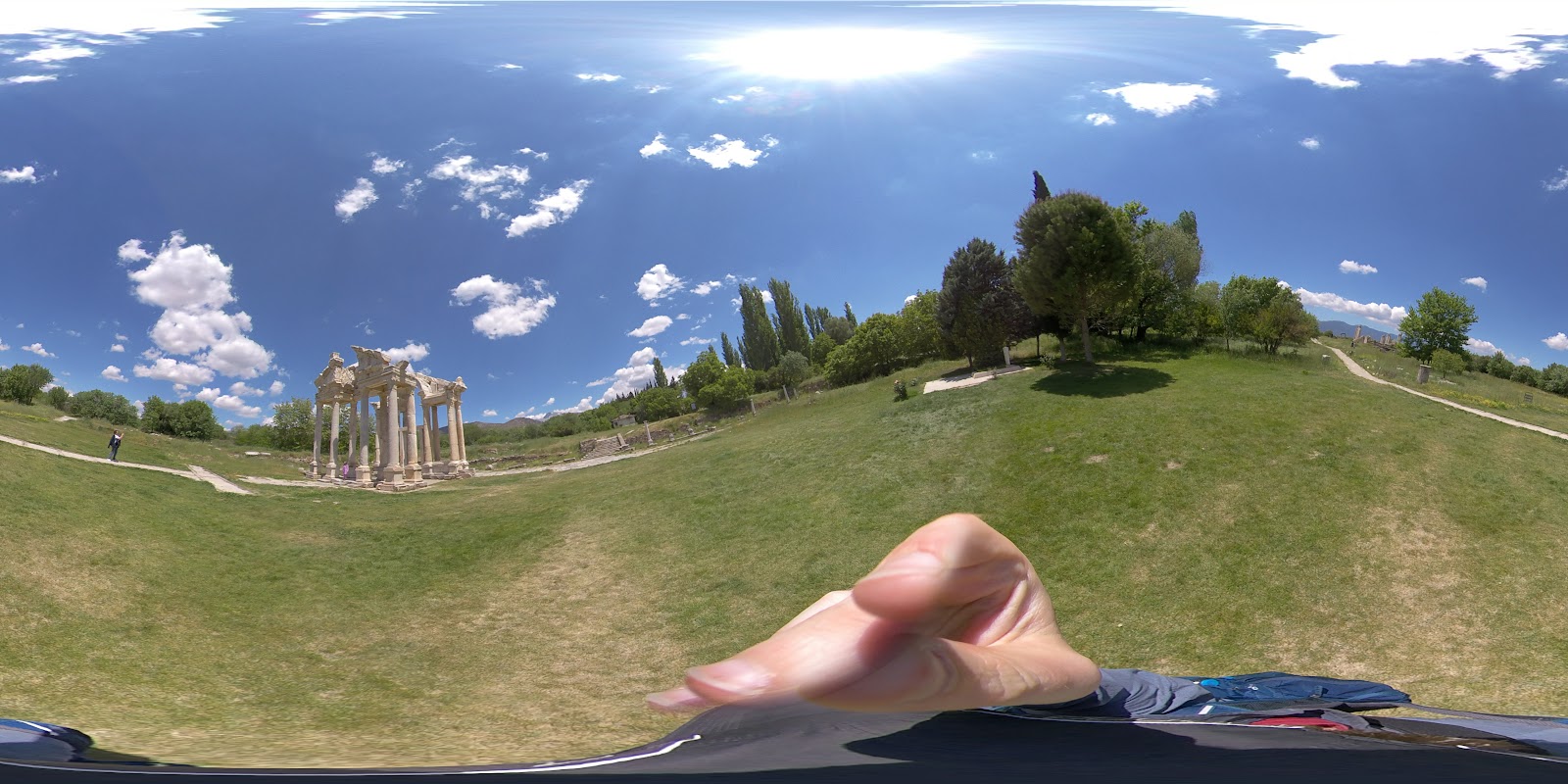 Aphrodisias Antik Kenti — photo 7