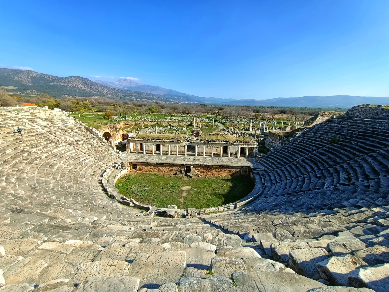 Aphrodisias Stadium — fotoğraf 1