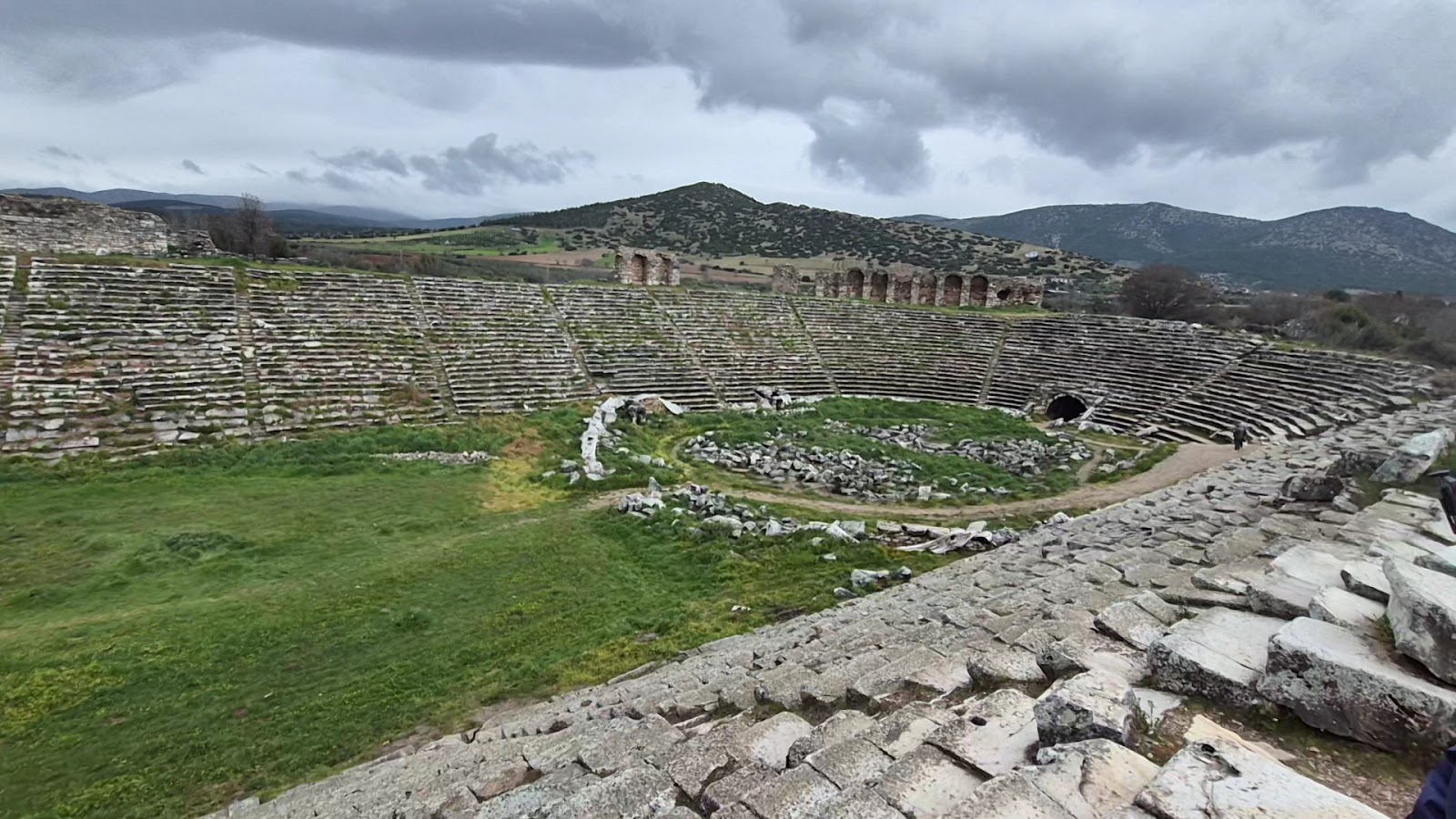 Aphrodisias Stadium — fotoğraf 2