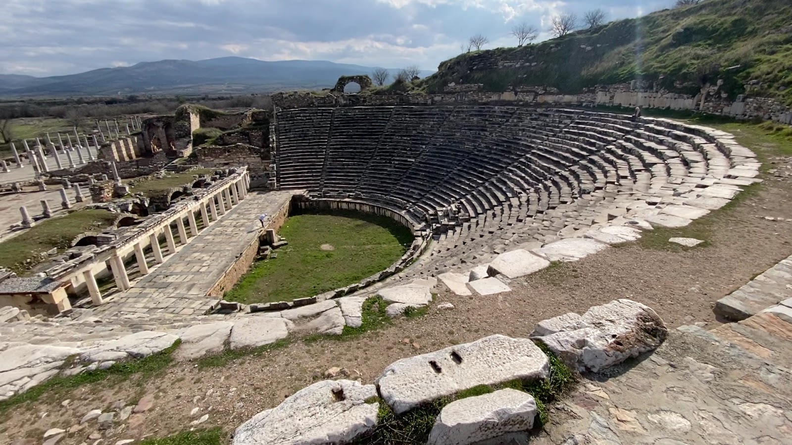 Aphrodisias Stadium — fotoğraf 3