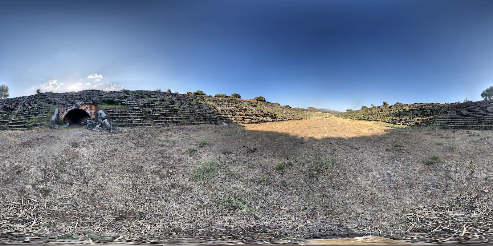 Aphrodisias Stadium — fotoğraf 4