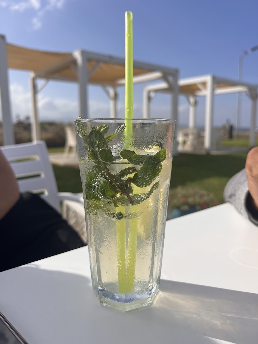 Aphrodite Beach Bar — photo