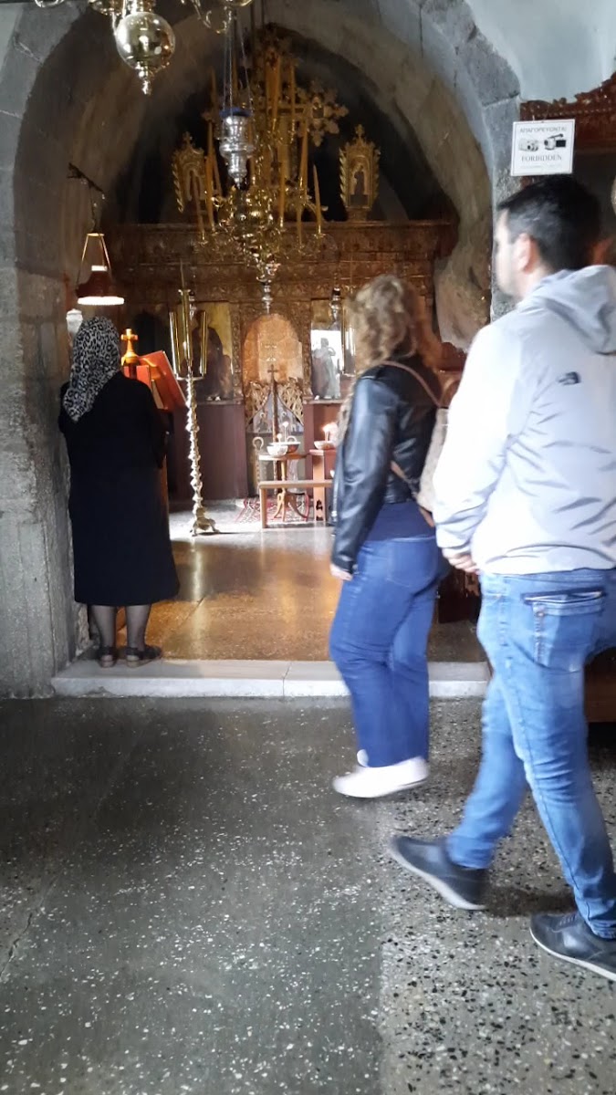 Apokalipsis Mağarası — fotoğraf 3