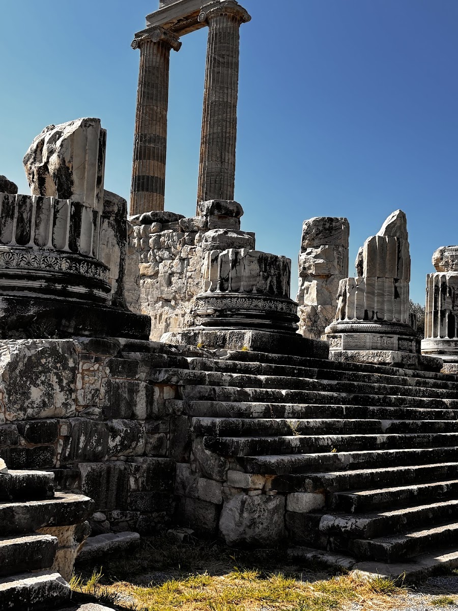 Apollon Tapınağı — fotoğraf 2