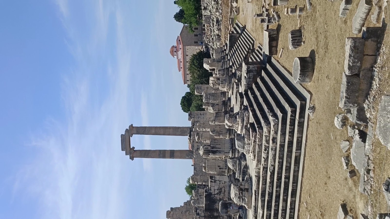 Apollon Tapınağı — fotoğraf 3