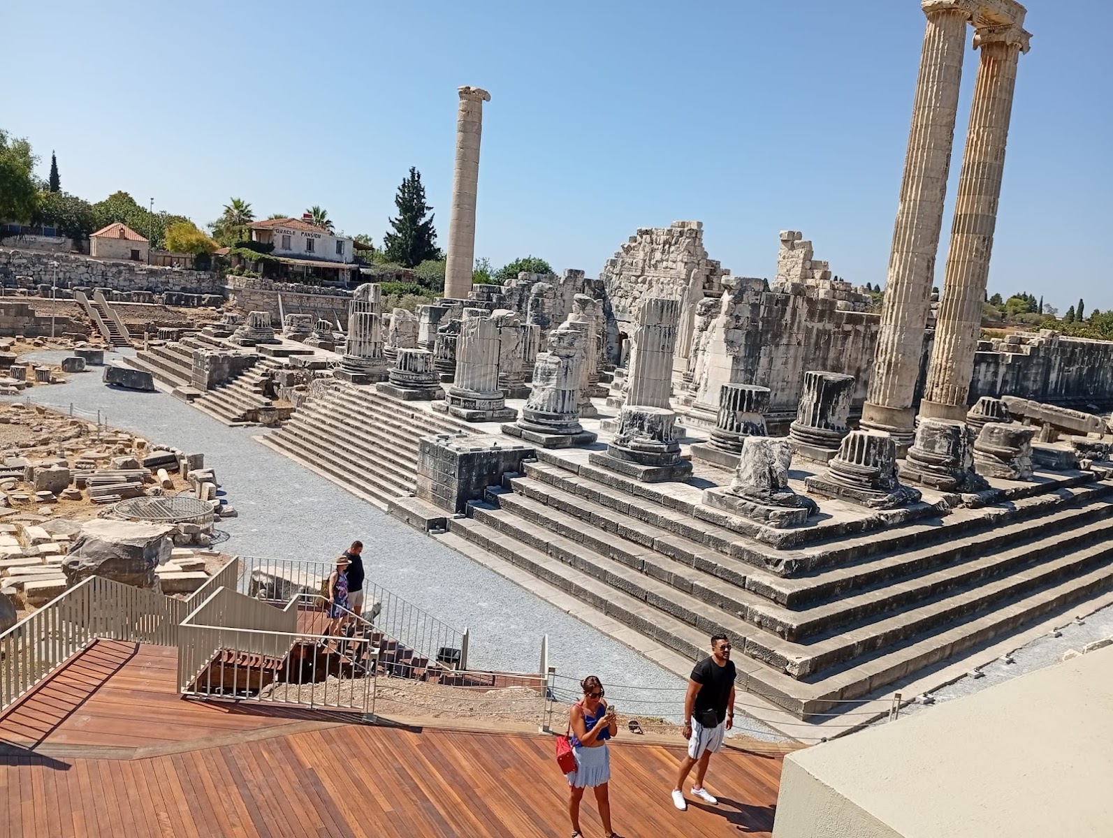 Apollon Tapınağı — fotoğraf 4