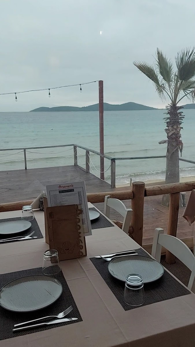 Apomero Greek Restaurant — photo 3