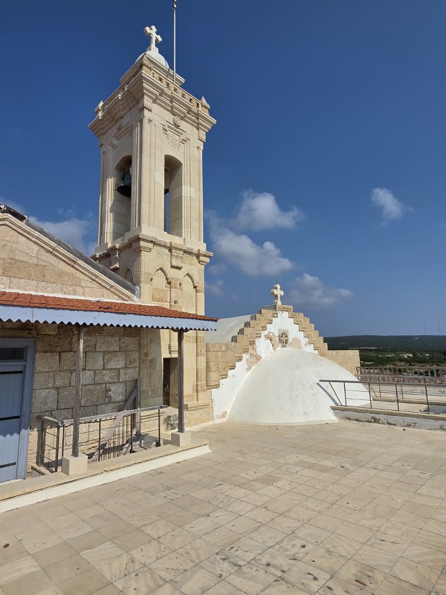 Apostolos Andreas Manastırı — fotoğraf 2