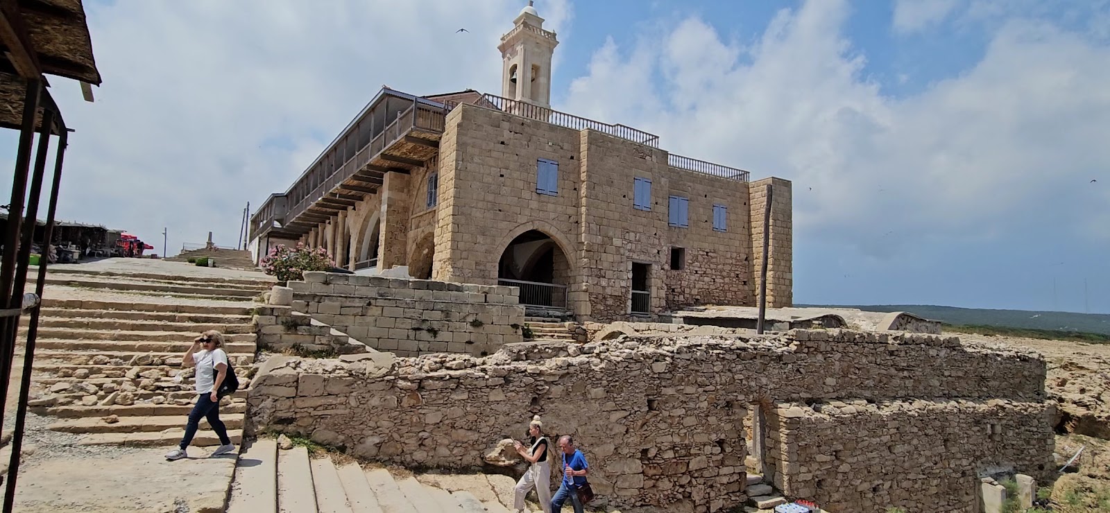 Apostolos Andreas Manastırı — fotoğraf 3