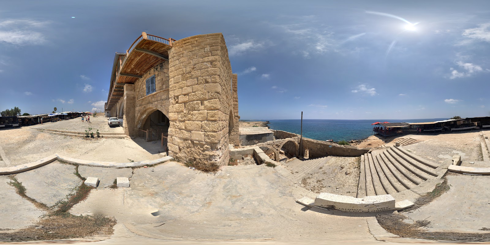 Apostolos Andreas Manastırı — fotoğraf 4