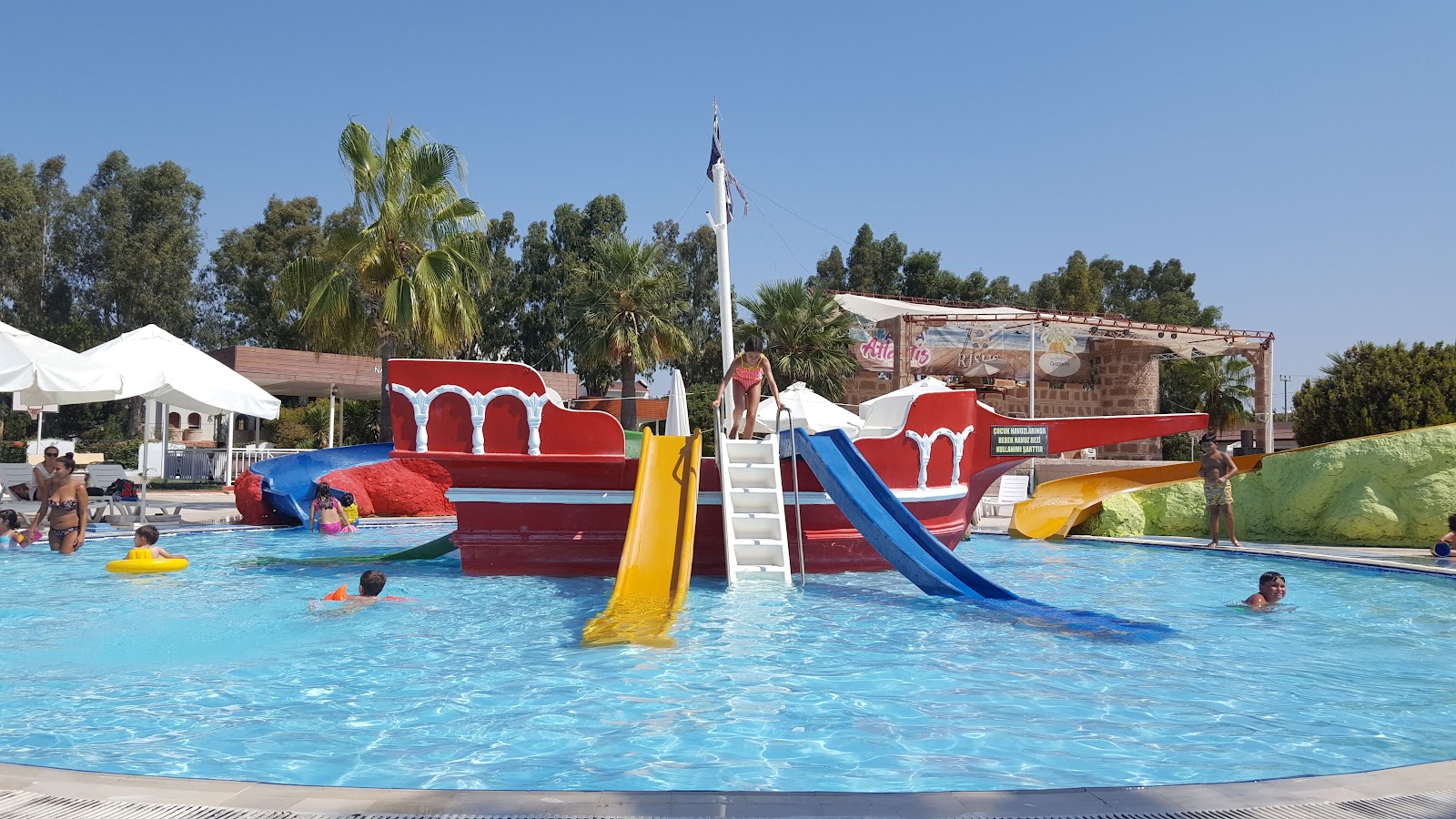 Aqua Atlantis — fotoğraf