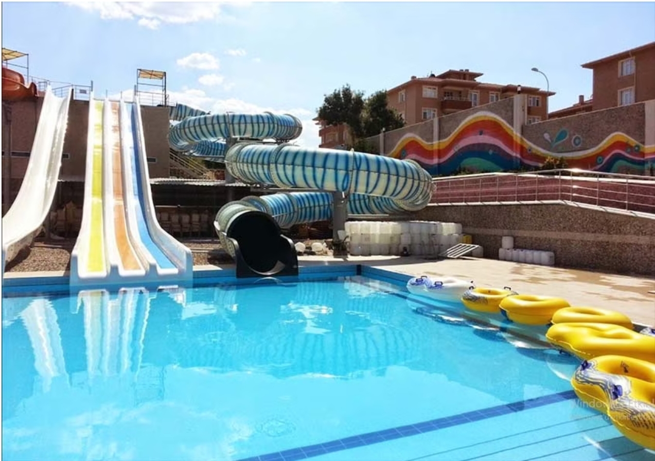 Aqua Bahçe — fotoğraf
