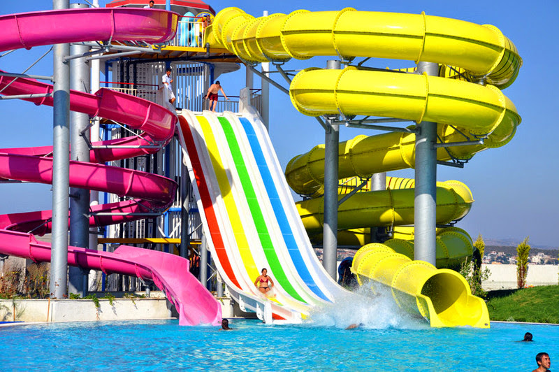 Aqua Toy City — photo
