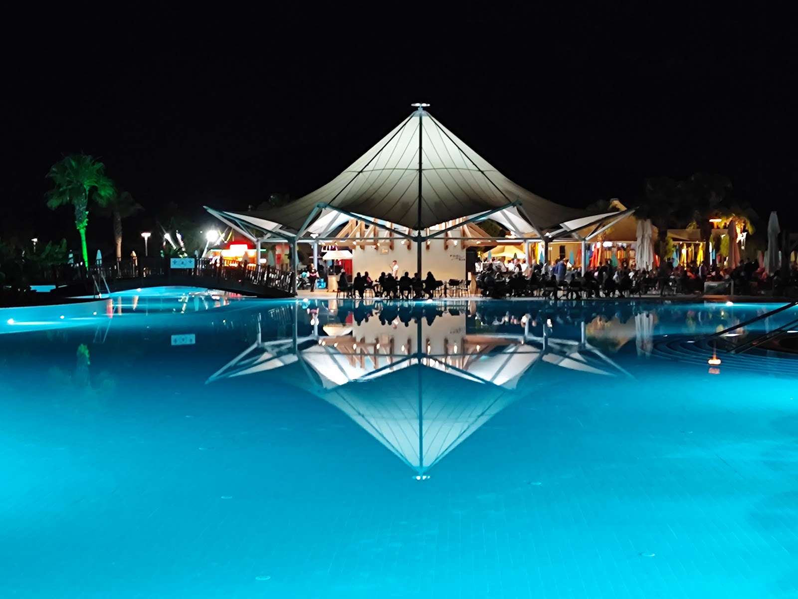 Aquasis De Luxe Resort & Spa Girişi — photo