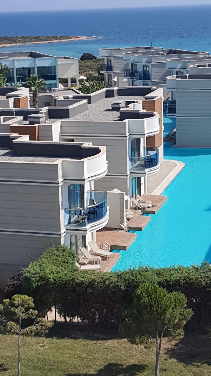 Aquasis De Luxe Resort & Spa Girişi — photo 2