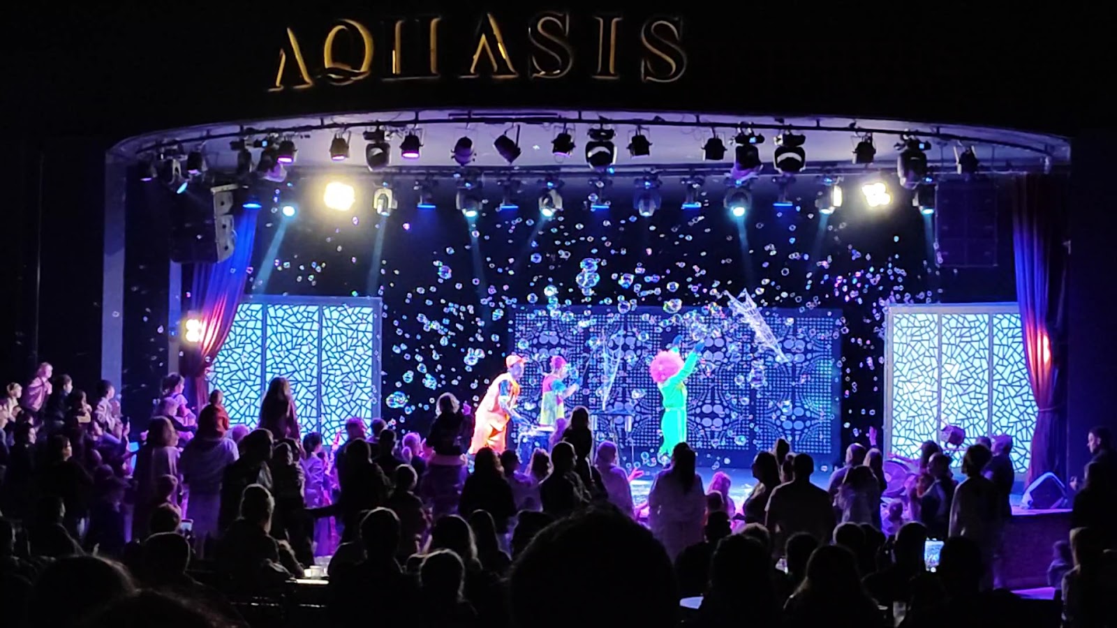 Aquasis De Luxe Resort & Spa Girişi — photo 3