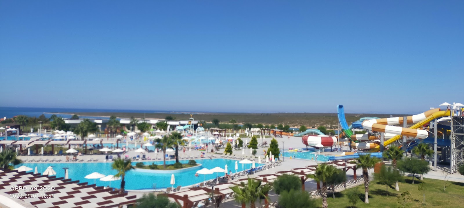 Aquasis De Luxe Resort & Spa Girişi — photo 4