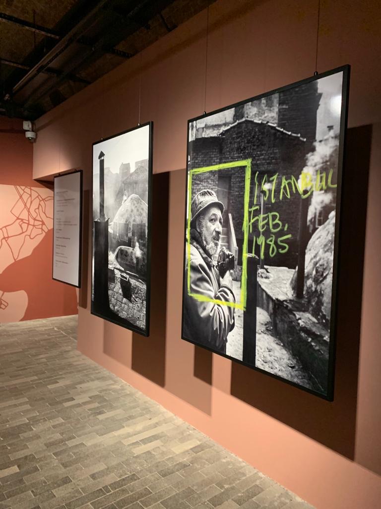 Ara Güler Müzesi — fotoğraf 1