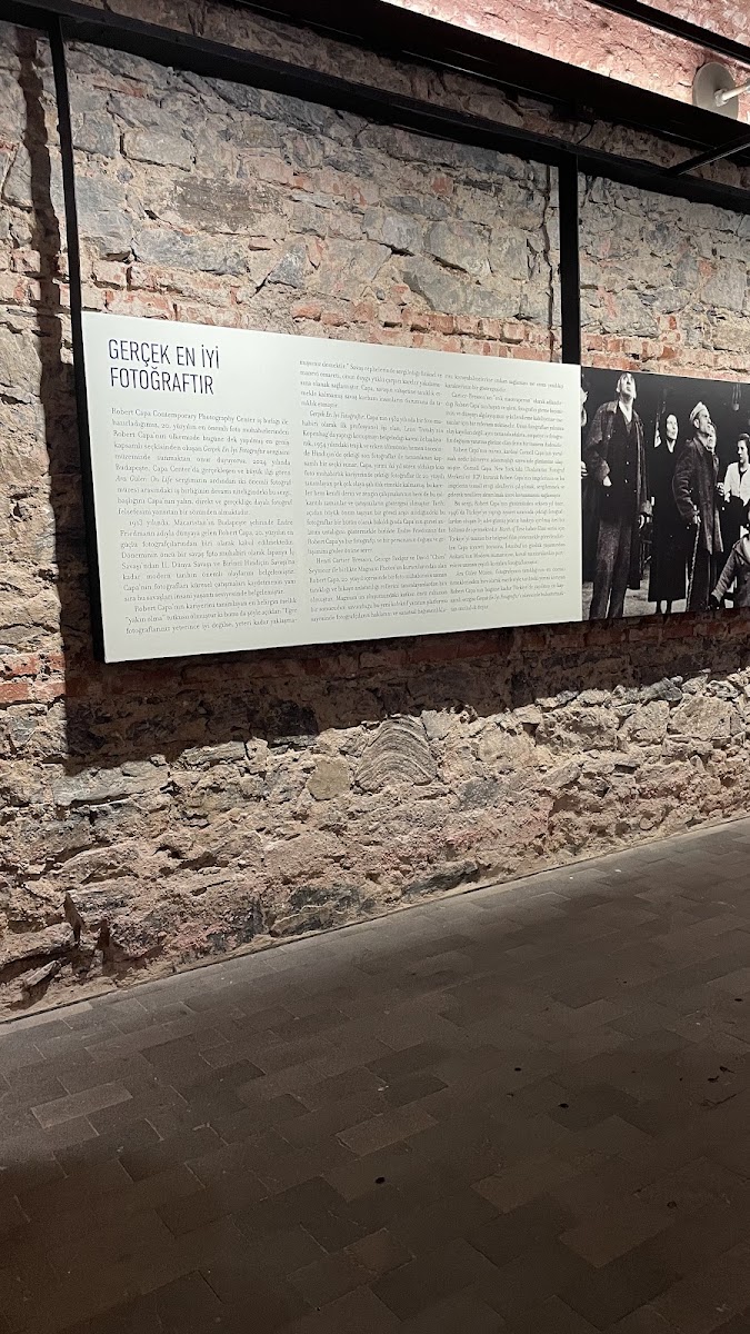 Ara Güler Müzesi — fotoğraf 2