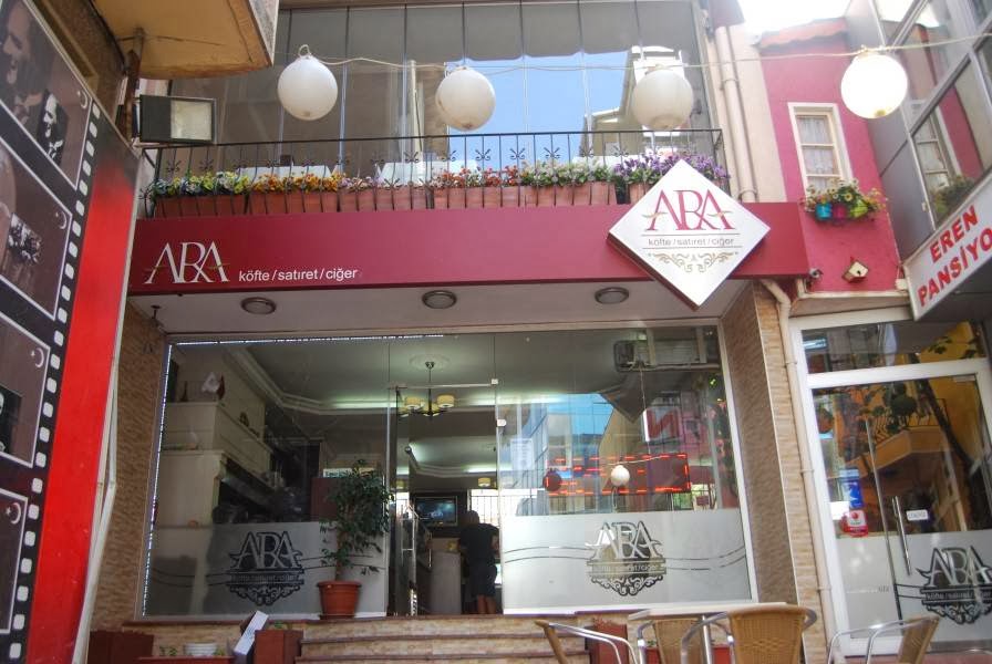 Ara restaurant köfte satıret Edirne tava ciğeri — fotoğraf 1