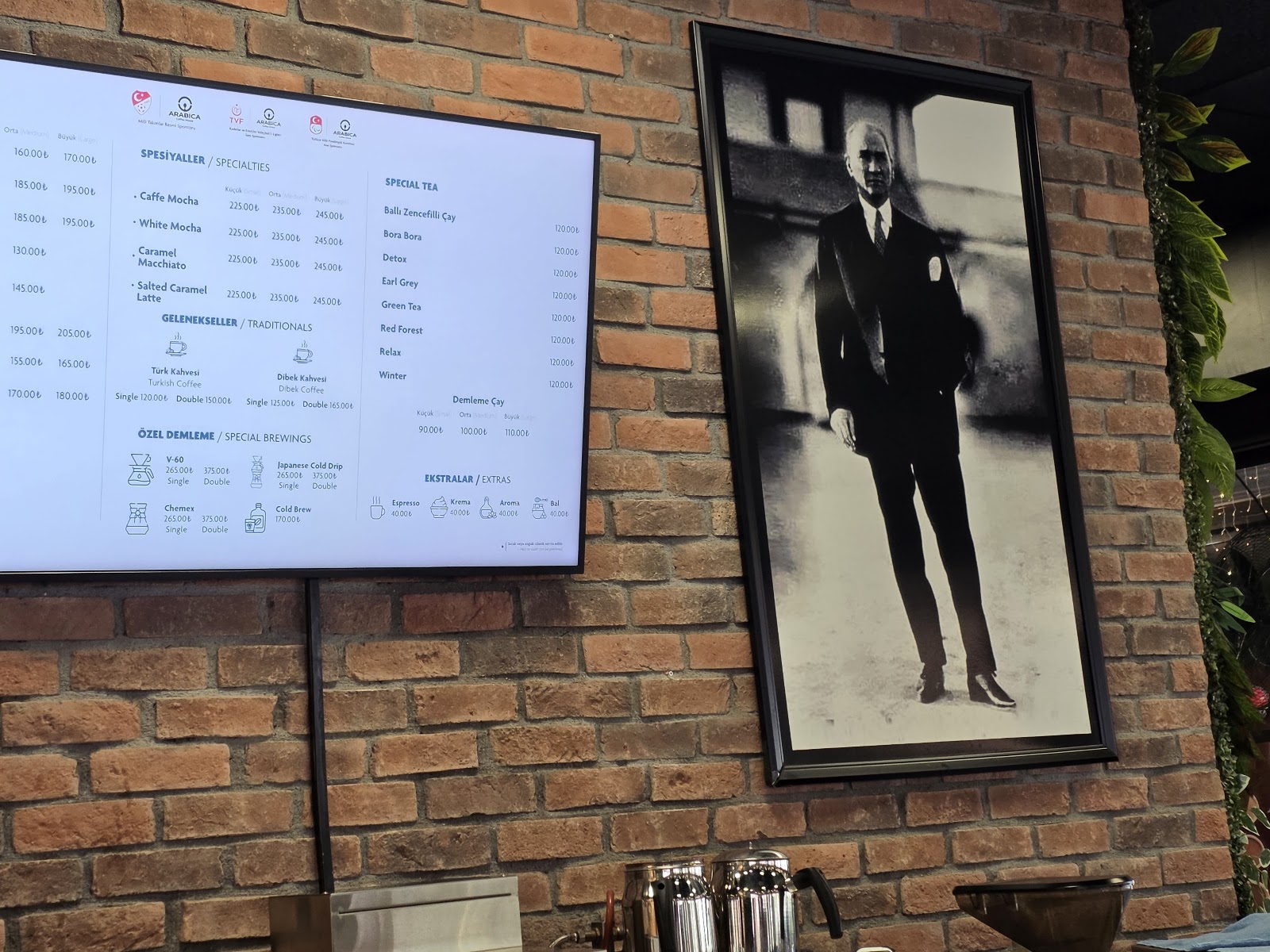Arabica Coffee House Amasya — fotoğraf 2