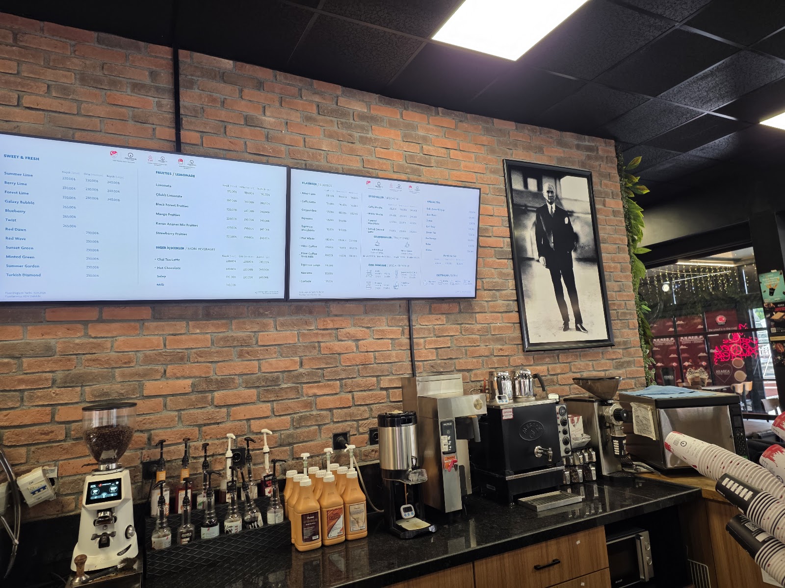 Arabica Coffee House Amasya — fotoğraf 4