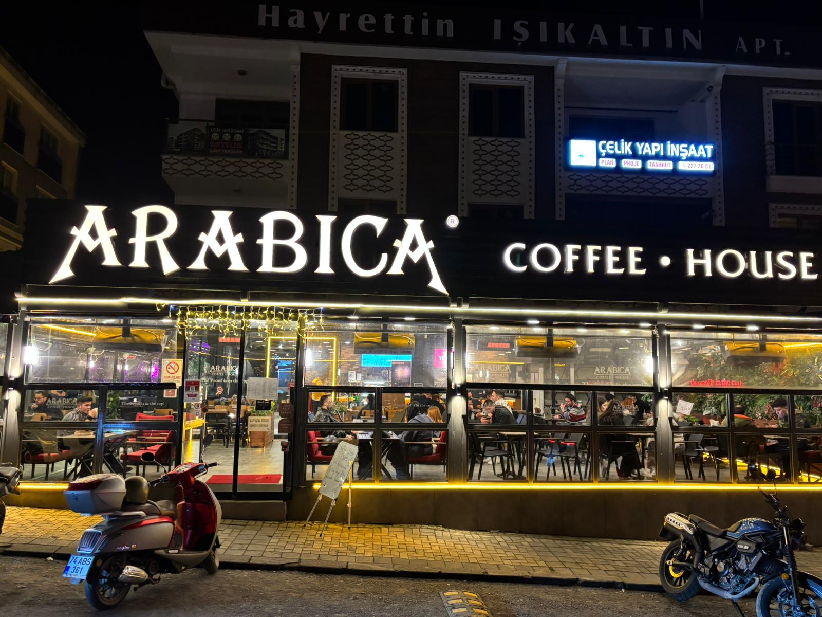 Arabica Coffee House Bartın — fotoğraf 6