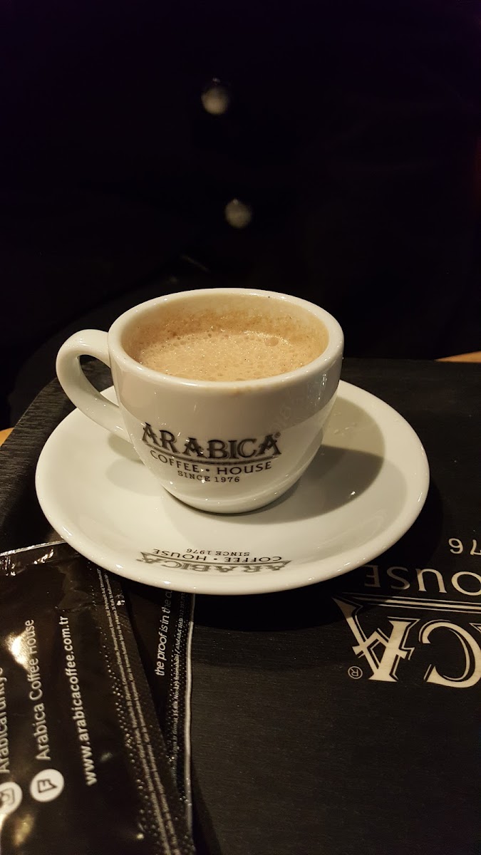 Arabica Coffee House Çorum — fotoğraf 4