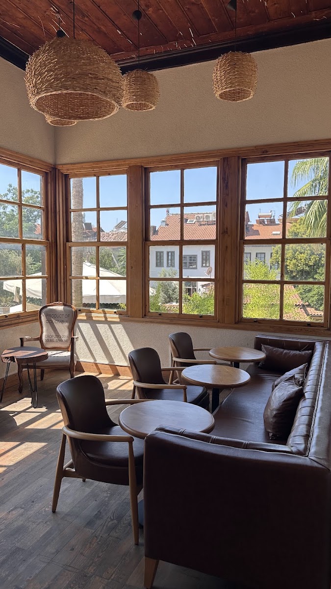 Arabica Coffee House Kaleiçi — photo 2